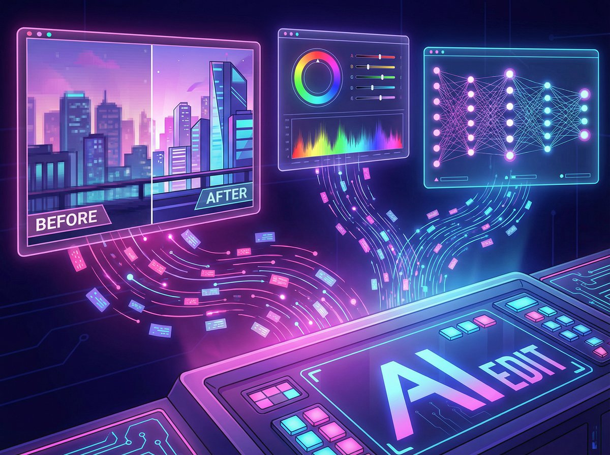 麻豆传媒AI动漫剪辑