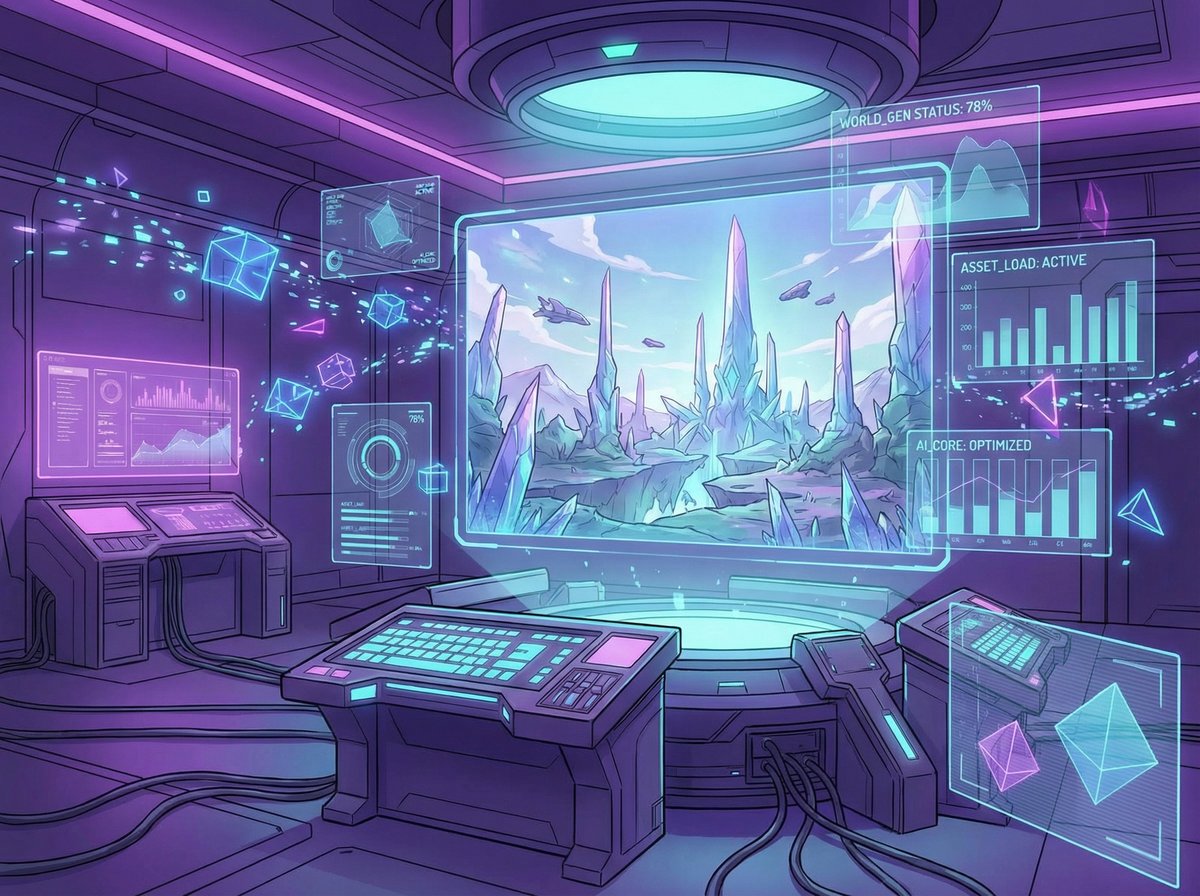 麻豆传媒AI场景设计